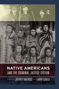 Produktbild: Native Americans and the Criminal Justice System