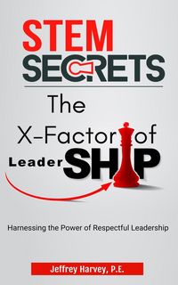Produktbild: STEM Secrets The X-Factor of Leadership