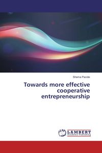 Produktbild: Towards more effective cooperative entrepreneurship