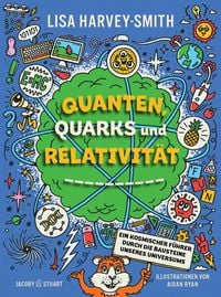 Produktbild: Quanten, Quarks und Relativit&auml;t