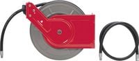 Produktbild: TOOLCRAFT Druckluft-Schlauchtrommel 15m 10 bar Deckenbefestigung, Wandbefestigung