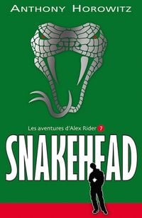 Produktbild: Alex Rider 7- Snakehead