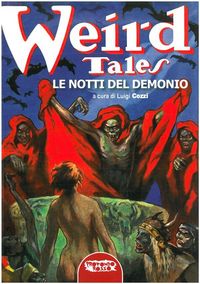 Produktbild: Weird Tales. Le notti del demonio