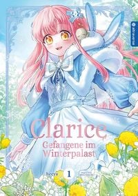 Produktbild: Clarice - Gefangene im Winterpalast 01