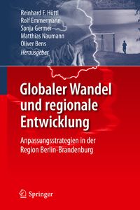 Produktbild: Globaler Wandel und regionale Entwicklung