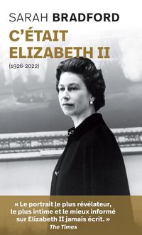 Produktbild: C'&eacute;tait Elizabeth II (1926-2022)