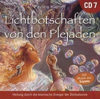 Produktbild: Lichtbotschaften von den Plejaden [Übungs-CD 7]