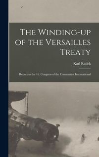 Produktbild: The Winding-up of the Versailles Treaty