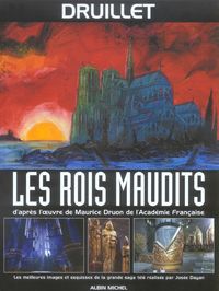 Produktbild: Les rois maudits