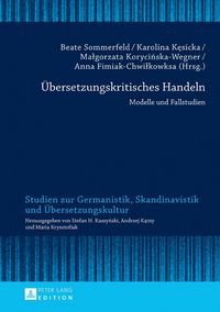 Produktbild: &Uuml;bersetzungskritisches Handeln