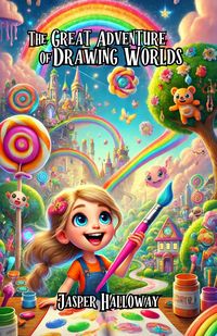 Produktbild: The Great Adventure of Drawing Worlds