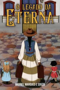 Produktbild: O Legado da Eterna
