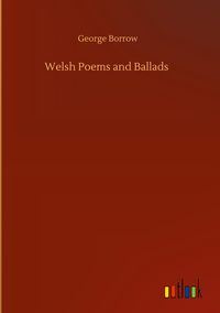 Produktbild: Welsh Poems and Ballads