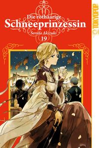 Produktbild: Die rothaarige Schneeprinzessin, Band 19