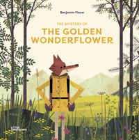 Produktbild: The Mystery of the Golden Wonderflower
