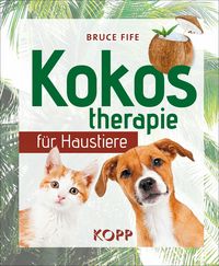 Produktbild: Kokostherapie f&uuml;r Haustiere