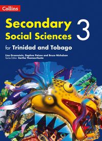 Produktbild: Student Book 3 Social Stud T&t