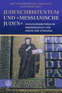 Produktbild: Judenchristentum und &raquo;messianische Juden&laquo;
