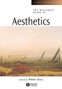 Produktbild: The Blackwell Guide to Aesthetics