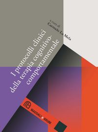 Produktbild: I protocolli clinici della terapia cognitivo-comportamentale