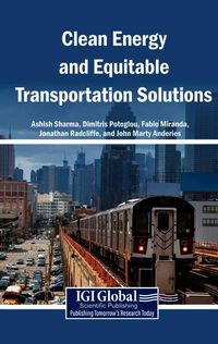 Produktbild: Clean Energy and Equitable Transportation Solutions