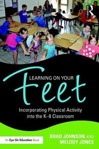 Produktbild: Johnson, B: Learning on Your Feet