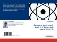 Produktbild: Gamma ray spectrometric Analysis of Surface soils around Mrima Hill