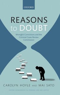 Produktbild: Criminal Case Review Commission