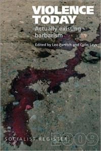 Produktbild: Violence Today: Actually Existing Barbarism?