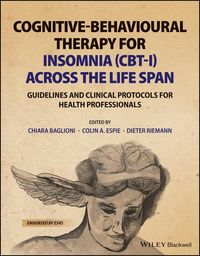 Produktbild: Cognitive-Behavioural Therapy for Insomnia (CBT-I) Across the Life Span
