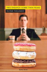 Produktbild: Tres ensayos sobre Twin Peaks