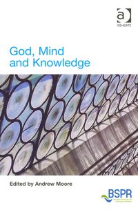 Produktbild: God, Mind and Knowledge
