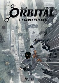 Produktbild: Orbital. Band 3.1