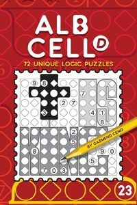 Produktbild: 72 Unique Logic Puzzles (Albcell.d Nr.23)