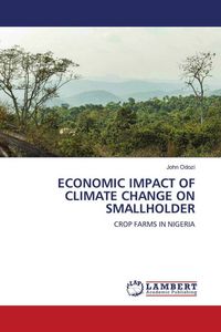Produktbild: Economic Impact Of Climate Change On Smallholder