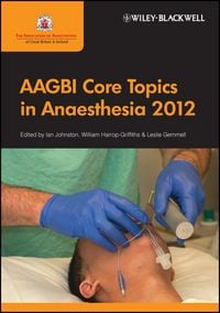 Produktbild: AAGBI Core Topics in Anaesthesia 2012