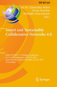 Produktbild: Smart and Sustainable Collaborative Networks 4.0