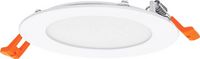 Produktbild: OSRAM HOMELIGHTING 4099854445156 Downlight Slim 120mm 8W 4000K LED-Deckenleuchte 8.00 W Wei&szlig;