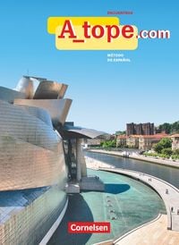 Produktbild: A tope - Spanisch Sp&auml;tbeginner - Ausgabe 2010