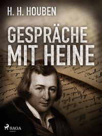 Produktbild: Gespr&auml;che mit Heine