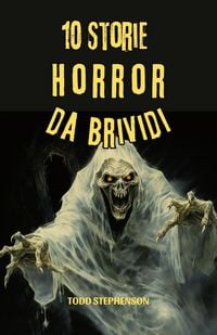 Produktbild: 10 Storie Horror da Brividi
