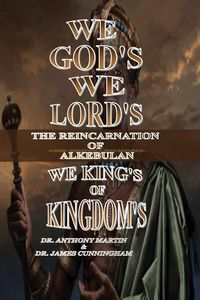 Produktbild: We God's We Lord's We Kings Of Kingdom's