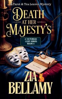 Produktbild: Death at Her Majesty's