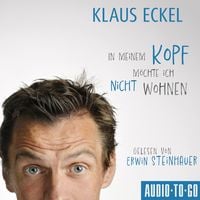 Produktbild: In meinem Kopf m&ouml;chte ich nicht wohnen