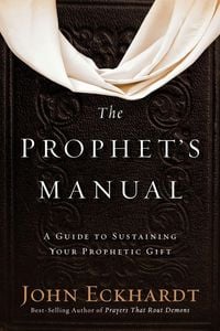Produktbild: Prophet's Manual
