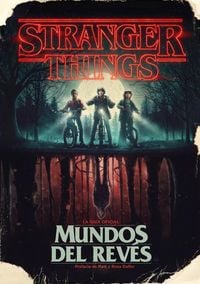 Produktbild: Stranger Things. Mundos Al Rev&eacute;s / Stranger Things: Worlds Turned Upside Down