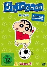 Produktbild: SHIN CHAN - Die Serie - Vol. 15 - (DIGITAL REMASTERED)
