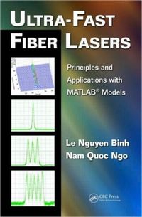Produktbild: Binh, L: Ultra-Fast Fiber Lasers