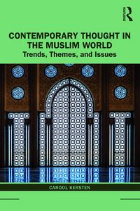 Produktbild: Contemporary Thought in the Muslim World
