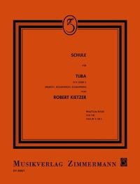 Produktbild: Schule f&uuml;r Tuba in B oder C
